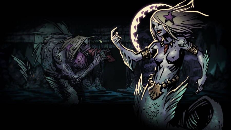 Darkest Dungeon character wallpapers