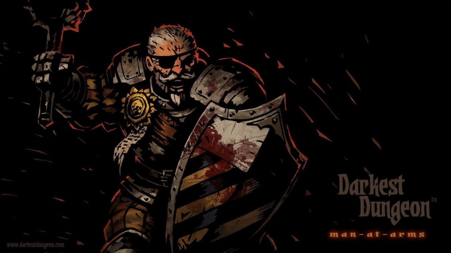 Darkest Dungeon creep wallpapers