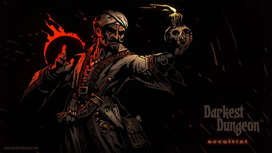 Darkest Dungeon desktop backgrounds