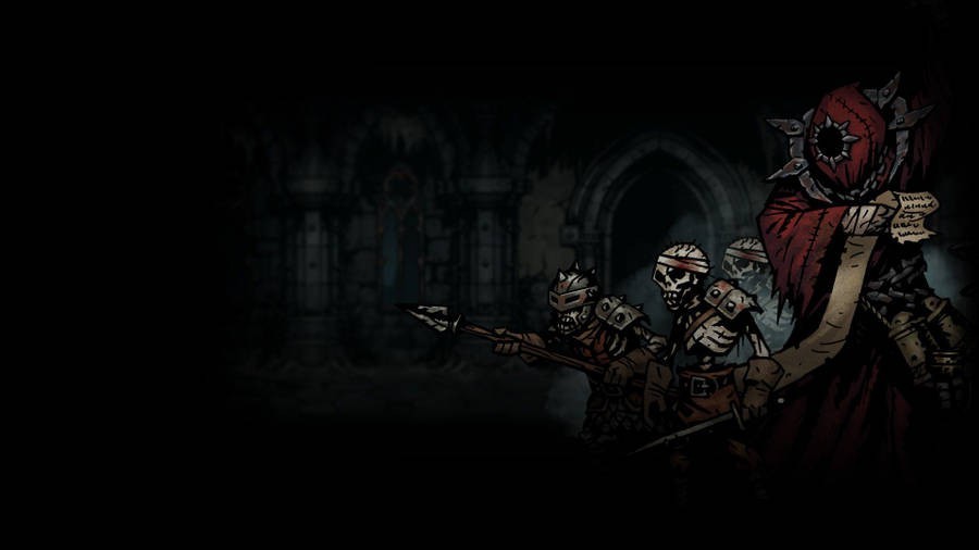 Darkest Dungeon HD wallpapers