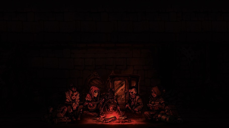 Darkest Dungeon medieval wallpapers