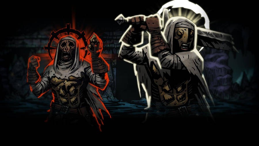 Darkest Dungeon scenic wallpapers