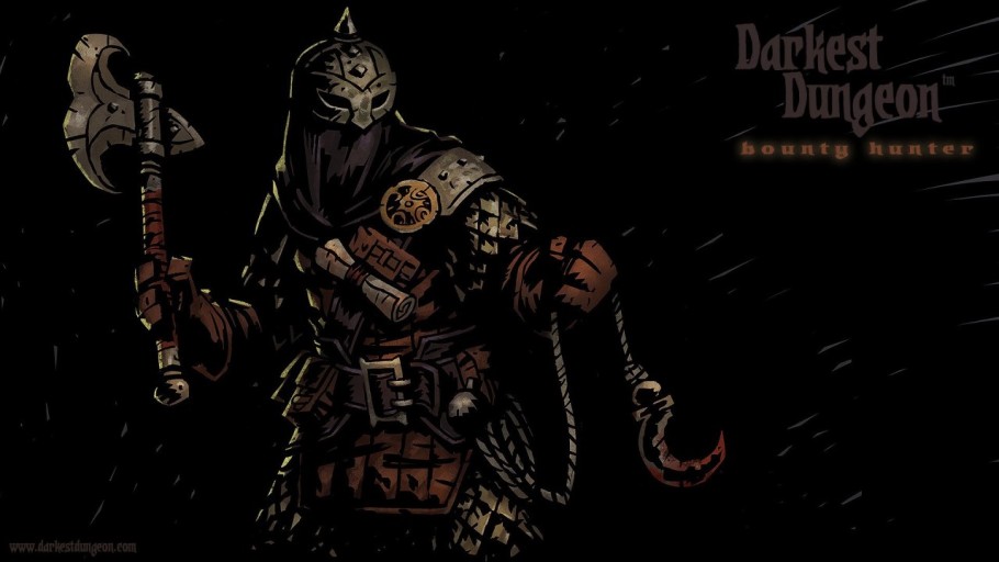 Darkest Dungeon wallpaper gallery