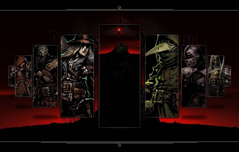 Darkest Dungeon wallpaper 0020