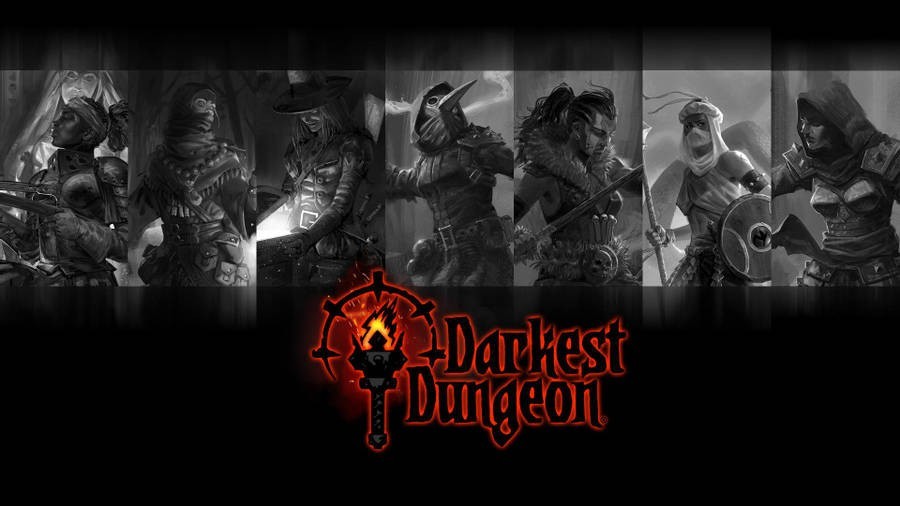 Darkest Dungeon wallpaper 0024