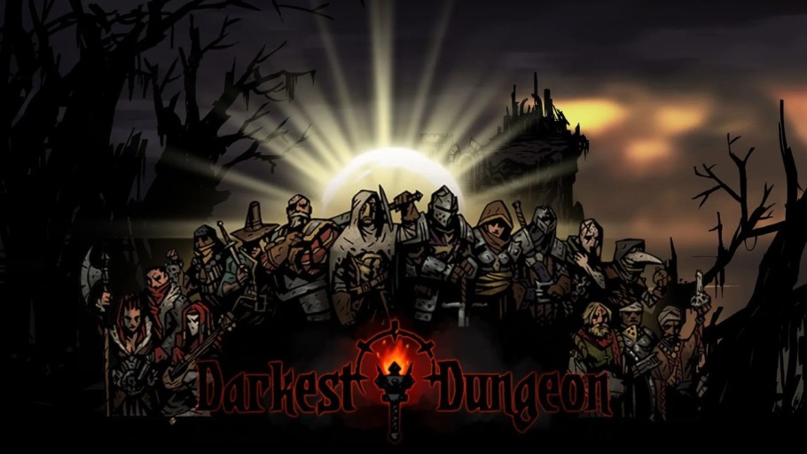 Darkest Dungeon wallpaper 0025