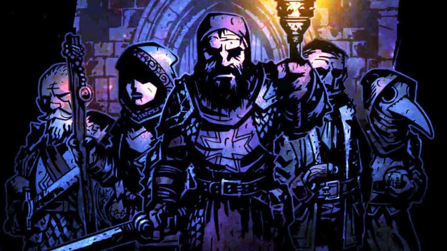 Darkest Dungeon wallpaper 0028