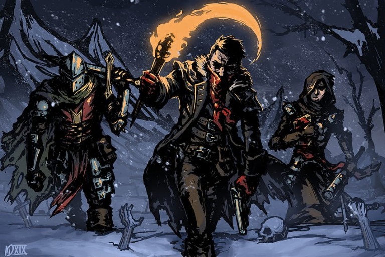 Darkest Dungeon wallpaper 0029