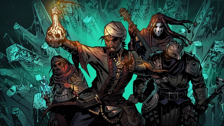 Darkest Dungeon wallpaper 0033