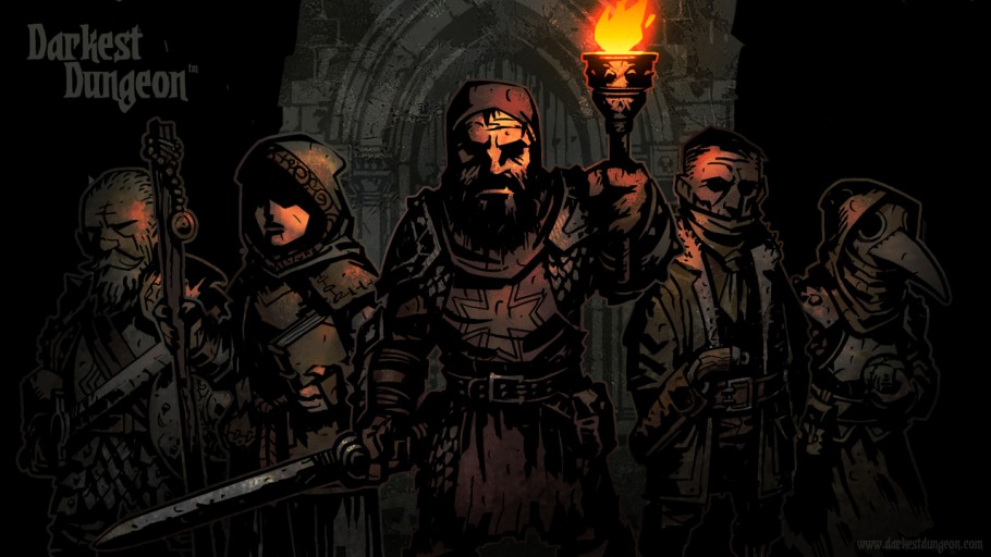 Darkest Dungeon wallpaper 0046