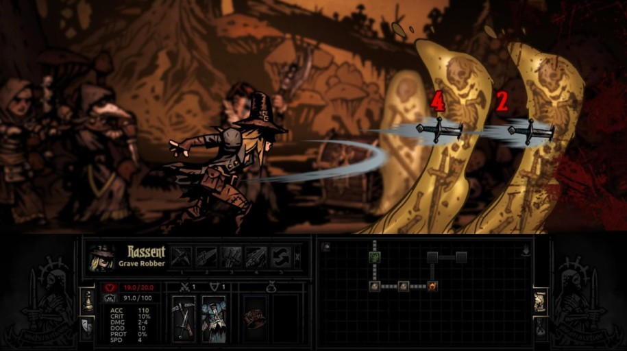 Darkest Dungeon wallpaper 0048