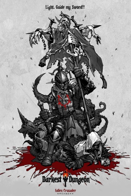 Darkest Dungeon wallpaper 0063