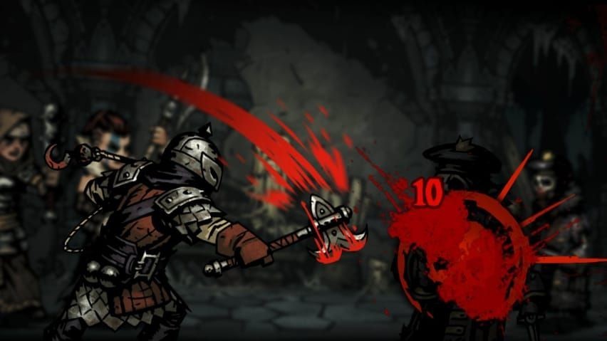 Darkest Dungeon wallpaper 0068