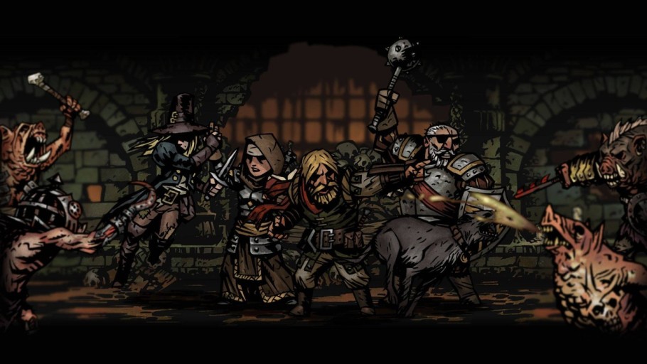 Darkest Dungeon wallpaper 0069