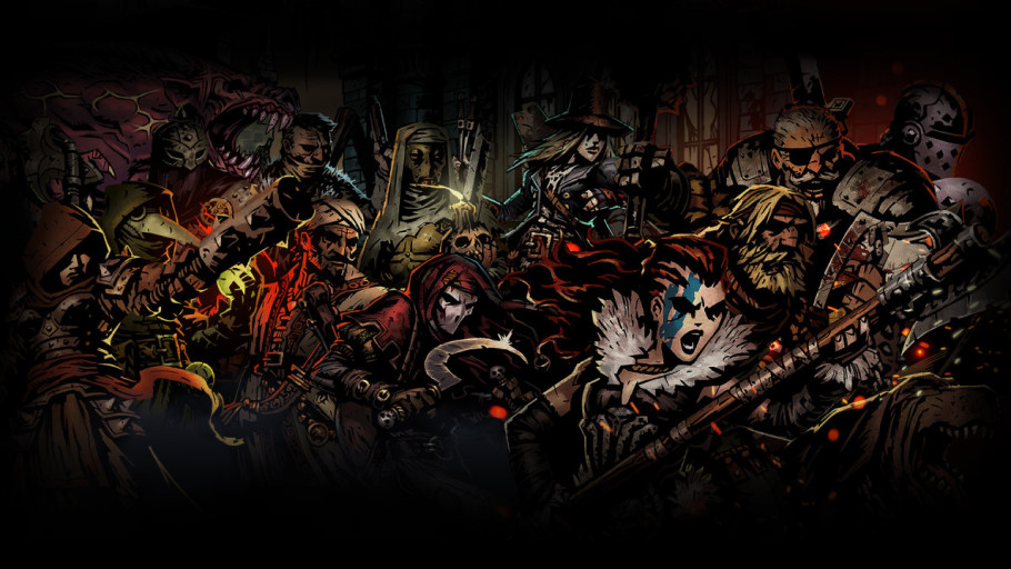 Darkest Dungeon wallpaper 0080