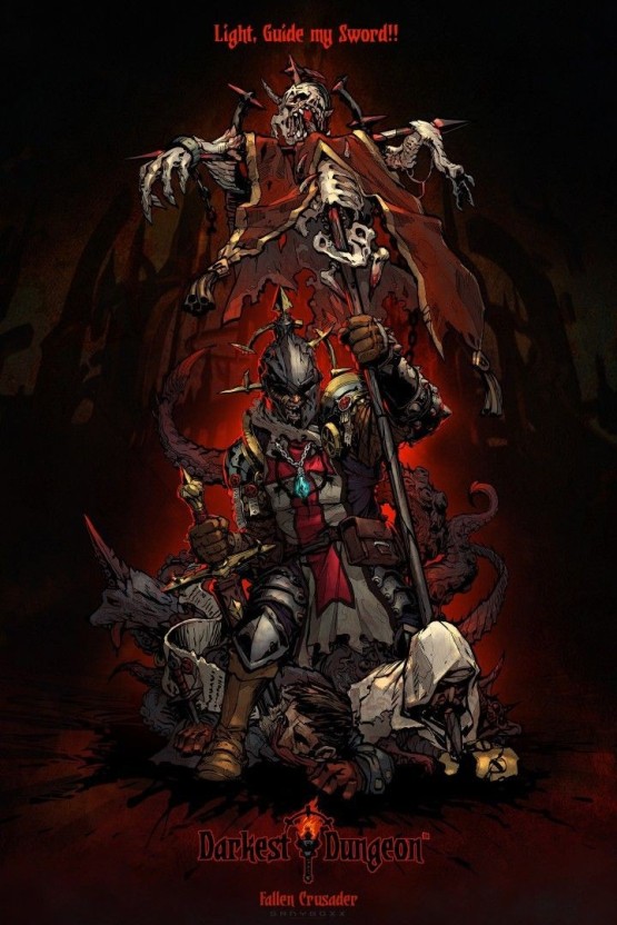 Darkest Dungeon wallpaper 0094