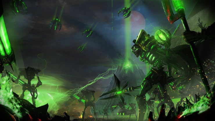 Dawn of War wallpaper 0027