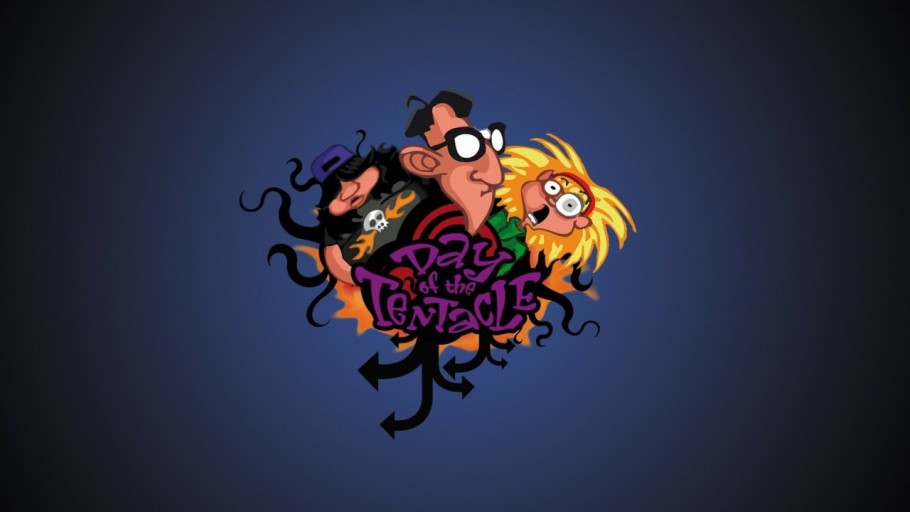 Day of the Tentacle wallpaper 0024