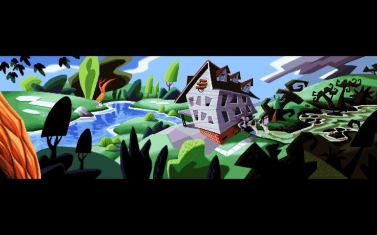 Day of the Tentacle wallpaper 0044