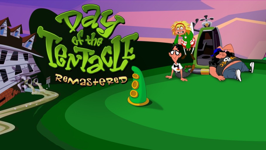 Day of the Tentacle wallpaper 0045