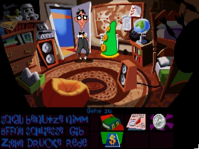 Day of the Tentacle wallpaper 0050