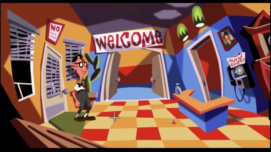 Day of the Tentacle wallpaper 0051