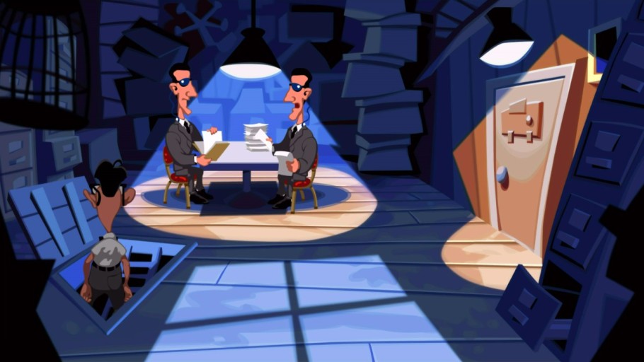 Day of the Tentacle wallpaper 0052