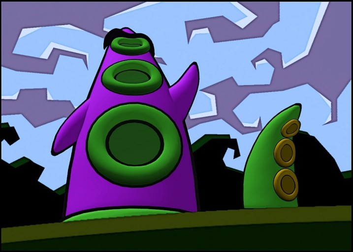 Day of the Tentacle wallpaper 0054