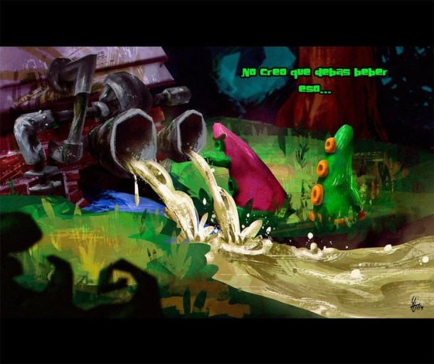 Day of the Tentacle wallpaper 0056