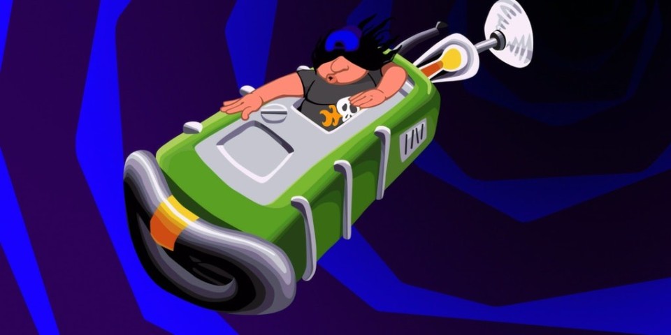 Day of the Tentacle wallpaper 0063