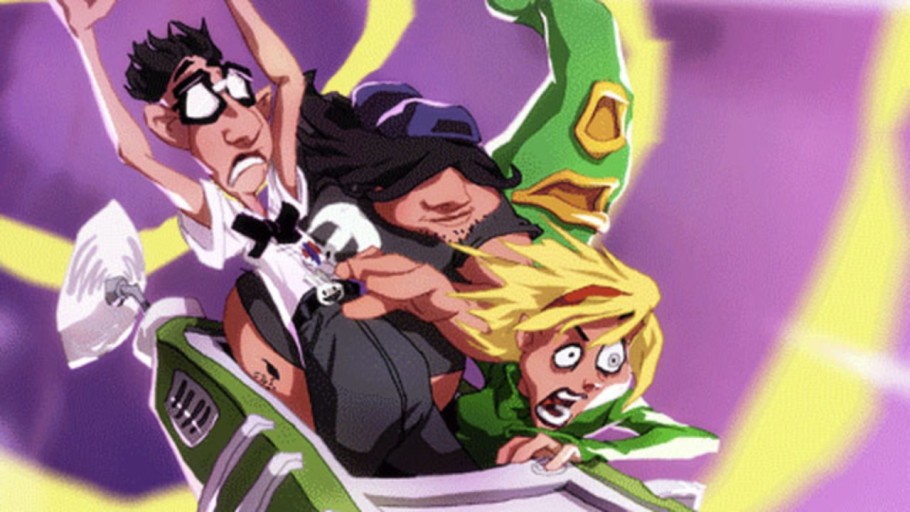 Day of the Tentacle wallpaper 0070