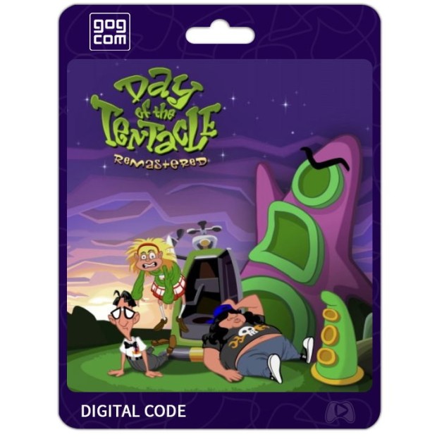 Day of the Tentacle wallpaper 0072