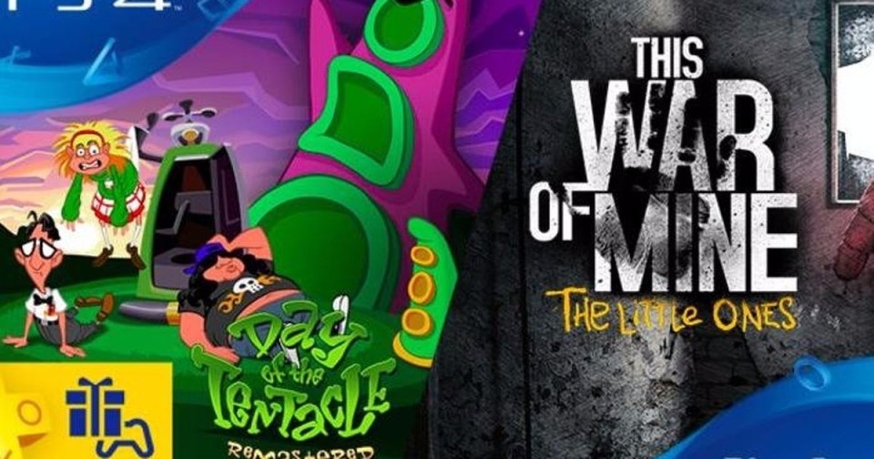 Day of the Tentacle wallpaper 0085