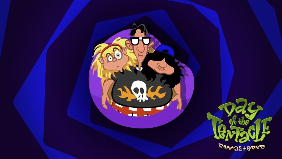 Day of the Tentacle wallpaper 0086