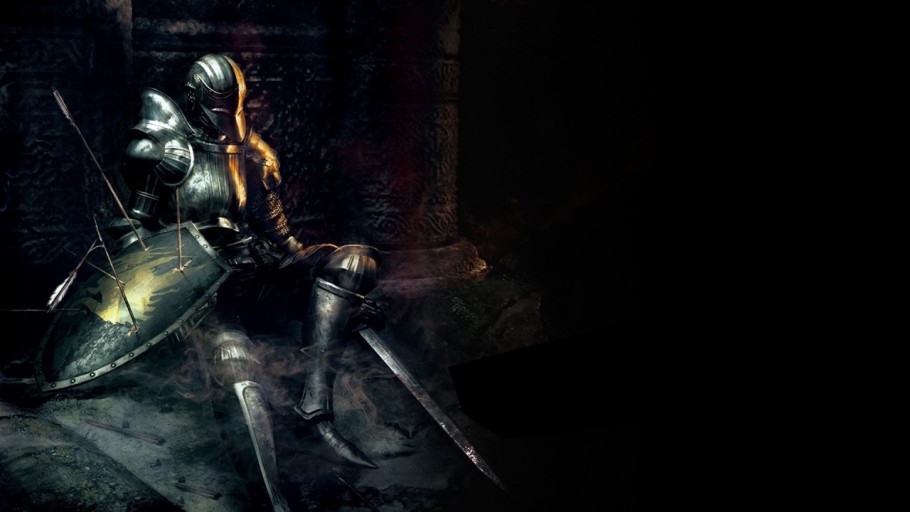 Demon's Souls game backgrounds