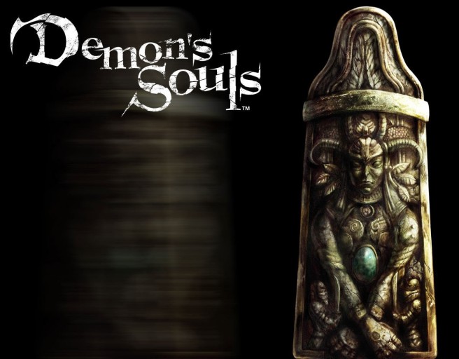 Demon's Souls HD wallpaper