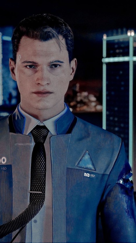 detailed Detroit: Become Human artwork prints