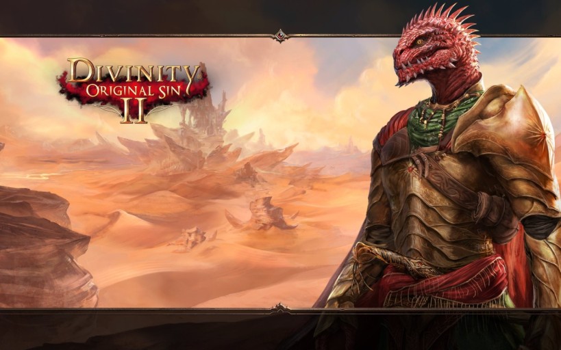 detailed Divinity: Original Sin illustrations