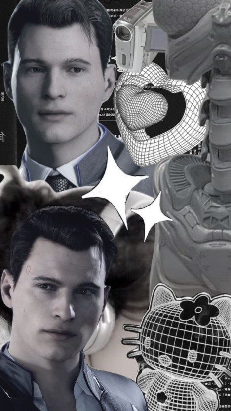 Detroit: Become Human wallpaper 0020