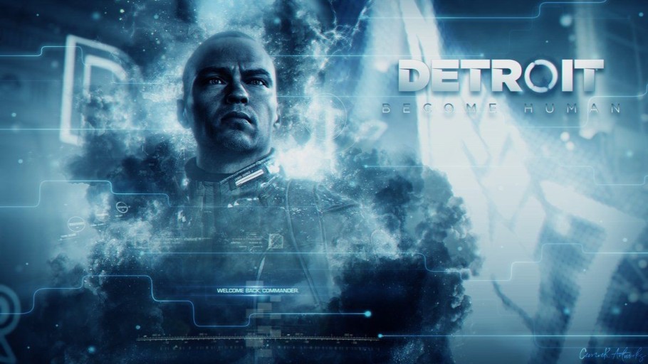 Detroit: Become Human wallpaper 0029