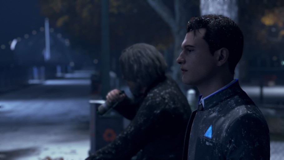 Detroit: Become Human wallpaper 0031