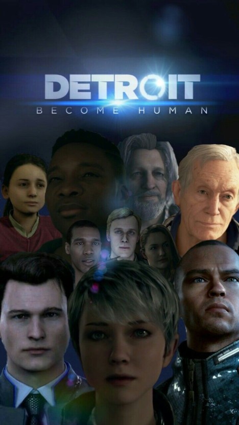 Detroit: Become Human wallpaper 0043