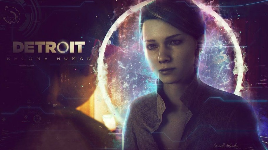 Detroit: Become Human wallpaper 0055