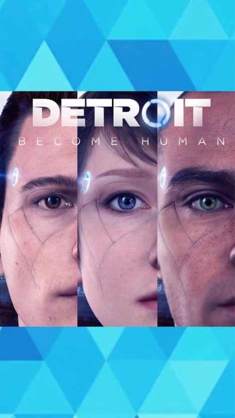 Detroit: Become Human wallpaper 0064