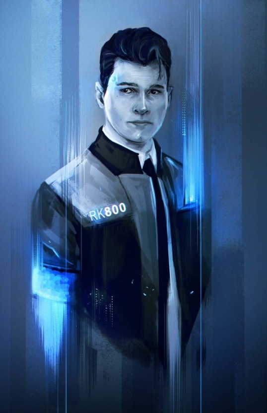 Detroit: Become Human wallpaper 0065