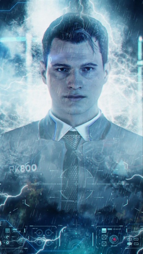 Detroit: Become Human wallpaper 0069