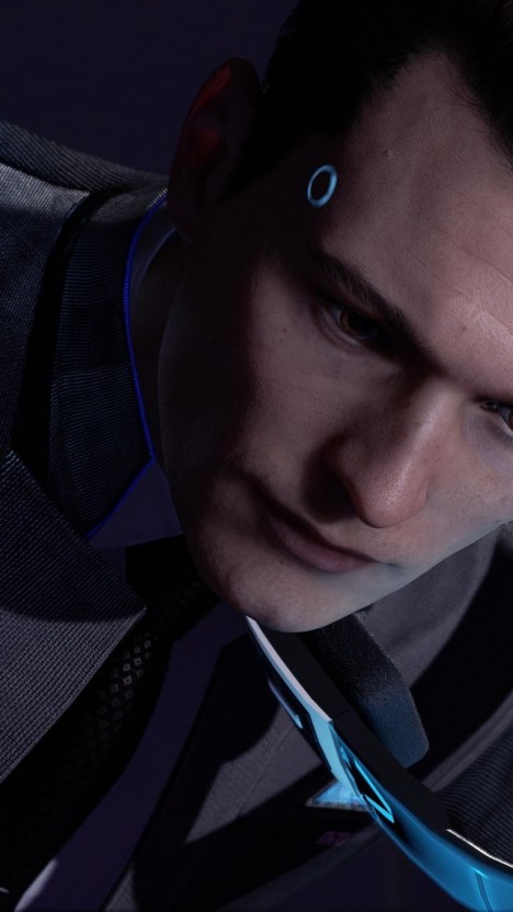 Detroit: Become Human wallpaper 0073