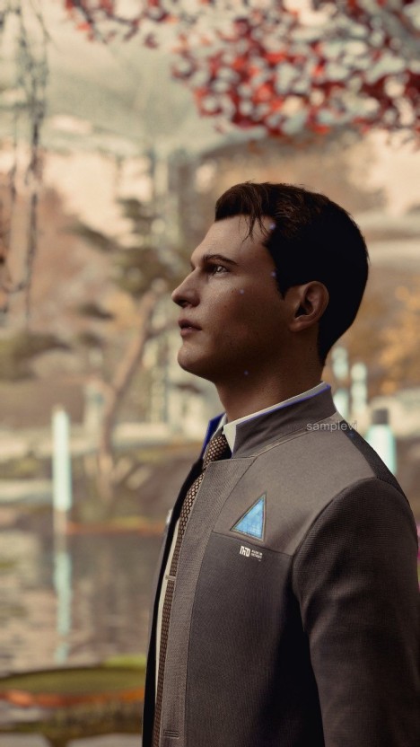 Detroit: Become Human wallpaper 0077