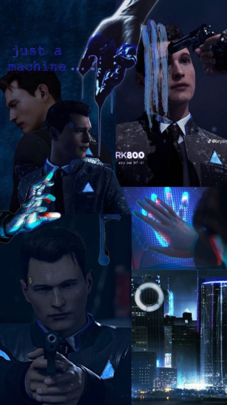 Detroit: Become Human wallpaper 0091