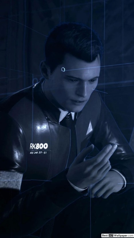 Detroit: Become Human wallpapers HD